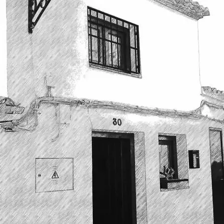 Chalet La Lobera Cazalla de la Sierra
